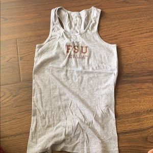FSU Tank Top